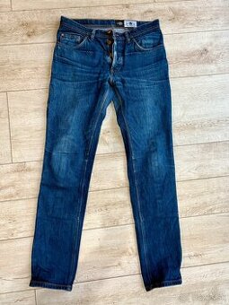 Pánske kevlarové jeansy KLM, veľ. 33/34