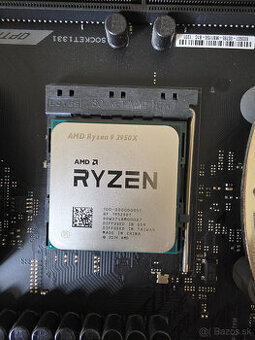 AMD  ryzen 9 3950X