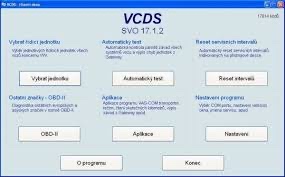 VCDS Diagnostika – Kódovanie, Mazanie Chýb (VAG Skupina)
