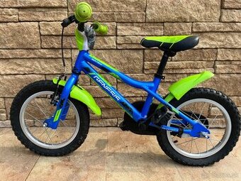 Detský bicykel Genesis Matrix 14”
