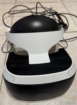 PS4 VR head set - 1