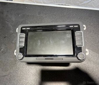 Autorádio Volkswagen 3C8 035 195 F