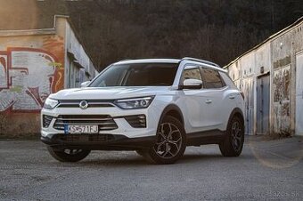 SsangYong Korando 1.5 Turbo e-XGI 163k Style AWD A/T
