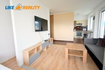 Veľkometrážny 1 izbový byt s parkovaním Priekopa