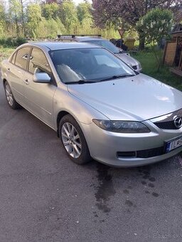 Predám Mazda 6g