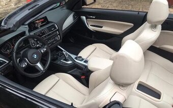 BMW Řada 2, 220d