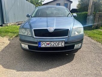 Škoda Octavia 2 1.9 TDi 77kw