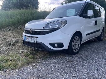 Fiat Doblo maxi 1.6 Mjtd