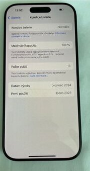 iPhone 16 pro