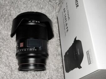 Viltrox AF 16mm f/1,8 Sony FE