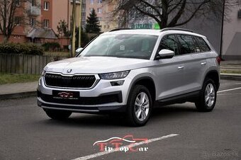 ⏩ Škoda Kodiaq 2.0 TDI SCR EVO Ambition DSG