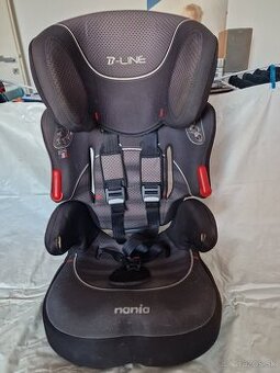 Detská autosedačka Nania B-Line 9–36 kg