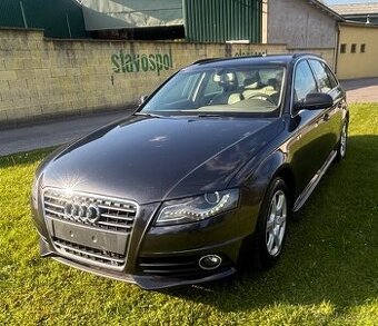 Audi a4 b8 2.7 tdi,automat,cuvak