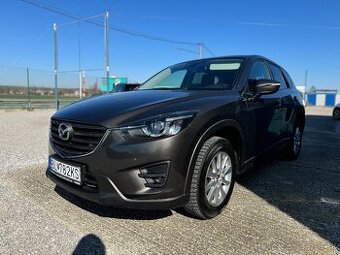 ✅️Mazda CX-5 2.2 Skyactiv-D Attraction A/T✅️