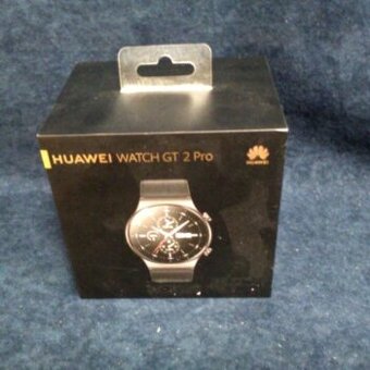 Huawei watch GT 2 pro