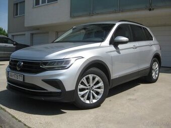 Predám VW Tiguan 2.0TDI 110kW A7