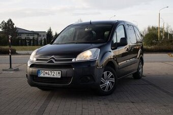 Citroën Berlingo 1.6 HDi 75k L1 Standard