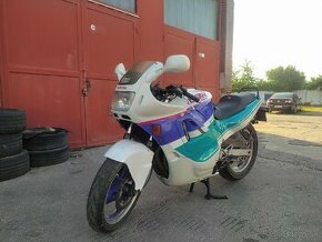 Honda CBR 600F PC23, 1989, Benetton Colours.