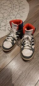 Adidas členkove botasky - 38 ,Umbro kopačky 3.5