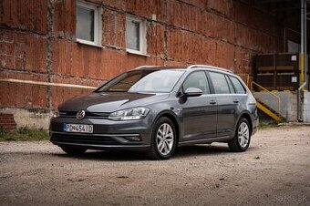 Volksvagen Golf variant 7