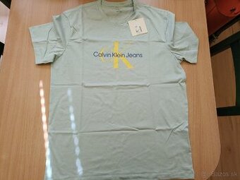 Tričko pánske Calvin Klein
