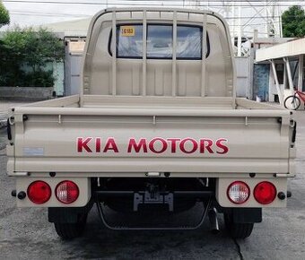 Kúpim korbu na Kia k2500