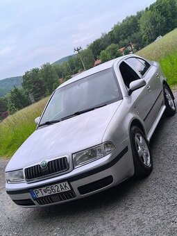 Škoda Octavia 1.9Tdi