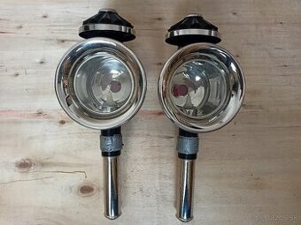 Lampy na koč na sviečku