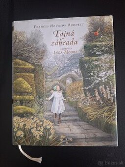 📚 Tajná záhrada – Frances Hodgson Burnett