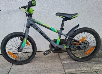 Bicykel Cube Kid 160 grey