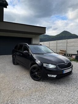 Škoda octavia 3 4x4 110kw manuál