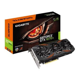 Gigabyte GeForce GTX 1070 TI