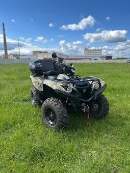 Yamaha Grizzly 700