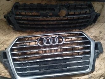 Audi Q7 2018 Maska - 1