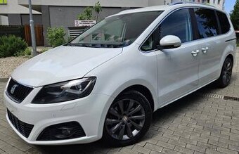 SEAT ALHAMBRA 2.0 TDI Edícia ITECH 2015