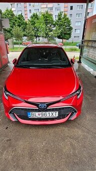 Toyota Corolla TS 1.8 Hybrid Executive (2019)