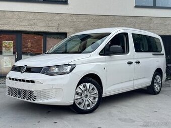Volkswagen Caddy Maxi 2.0TDi mod. 2022 - Odpočet DPH