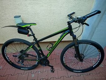 Merida Big Nine 20 L 29" Top Stav