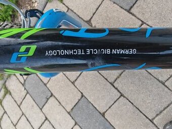 predám detský Bicykel GHOST Powerkid 16