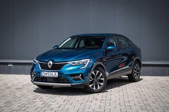 Renault Arkana TCe 140 EDC, 1. majiteľ, slovenské, nelakovan