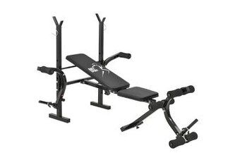 Multifunkčná posilňovacia lavica ProfiGym 1000