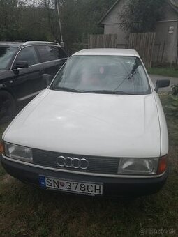 Audi 80