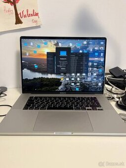 Macbook pro 16 2019 touchbar a2141