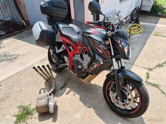 Honda CB 650 FA