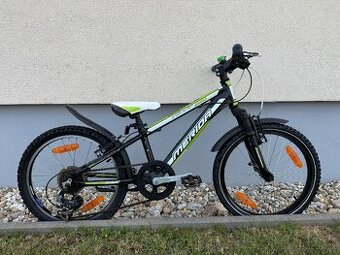 SUPER STAV | MERIDA DAKAR 620 (20") + svetlá + zámok