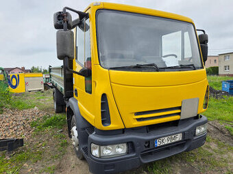 Iveco Eurocargo 120E22 Sklápač Kiper Veľmi dobrý stav
