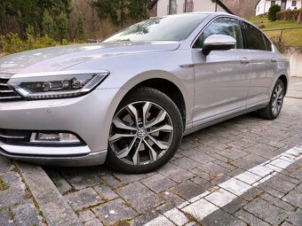 Volkswagen Passat B8 4motion