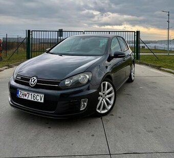 VW Golf 2.0 tdi GTD -aj na splátky