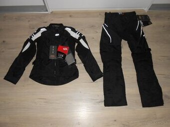 Predam novy damsky textil moto komplet HELD