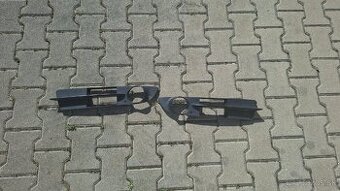 Predný nárazník BMW E60